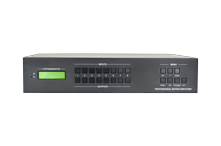 BISONGPRO比昇DVI、HDMI混插矩陣主控機